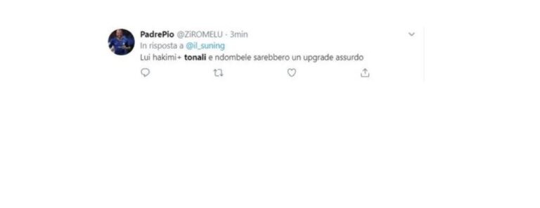 Tonali Inter