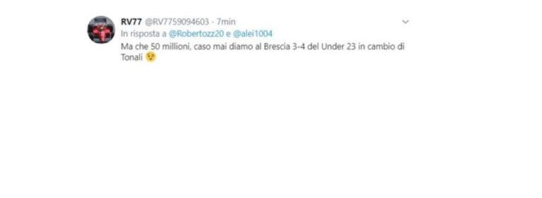 Tonali Inter