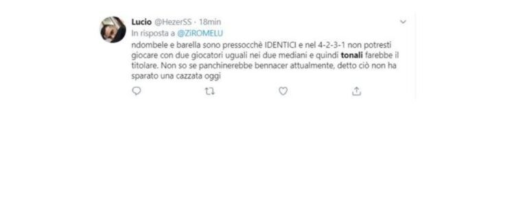 Tonali Inter