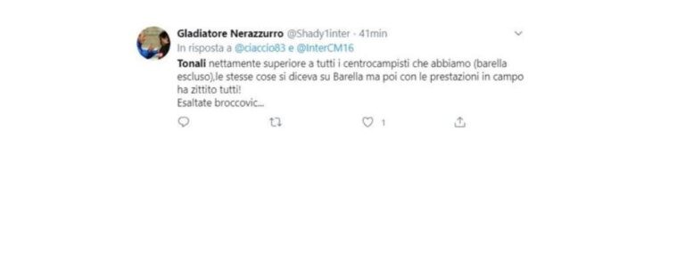 Tonali Inter