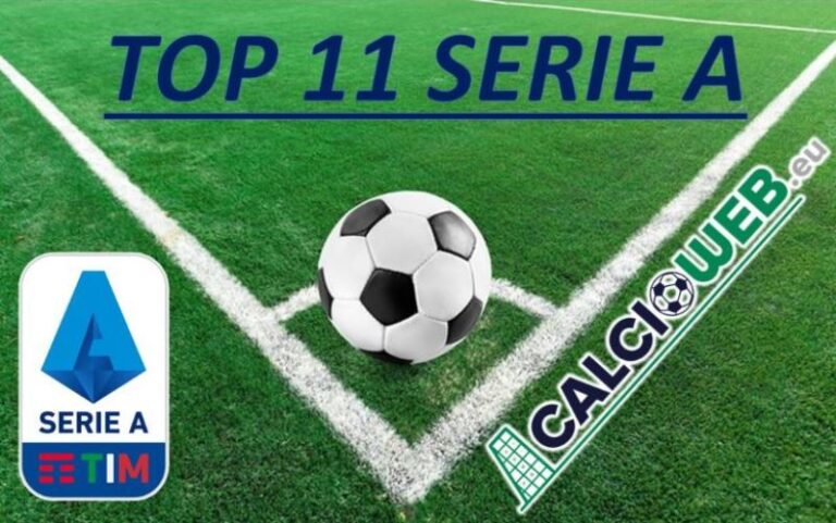 TOP 11 Serie A