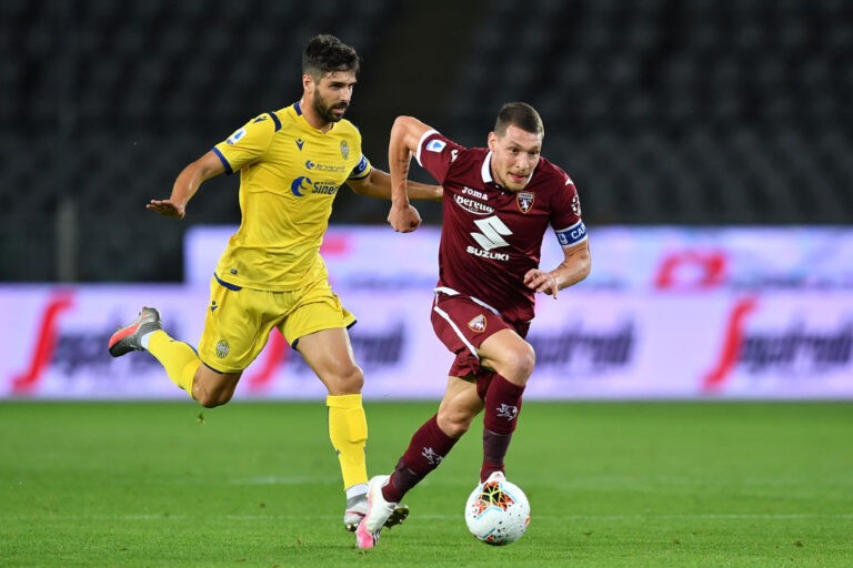 Torino Hellas Verona