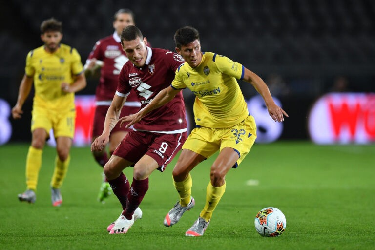 Torino Hellas Verona