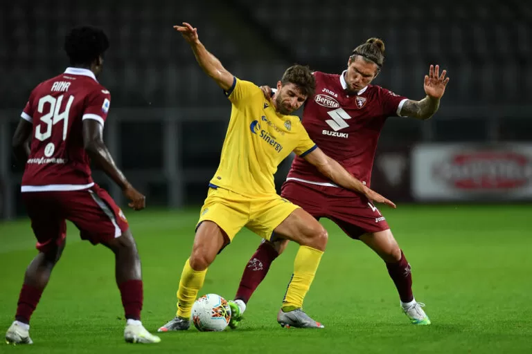 Torino Hellas Verona