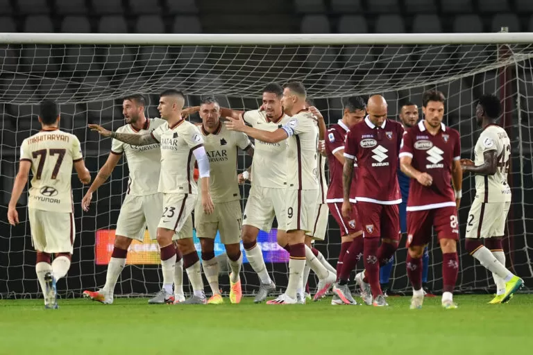Torino FC v AS Roma