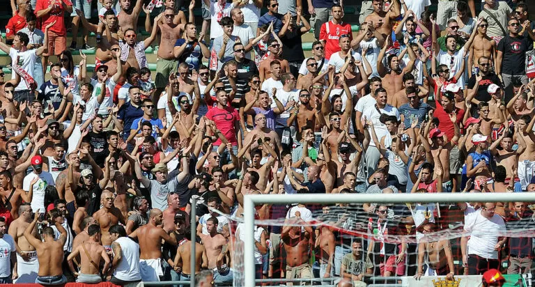 Tifosi Bari
