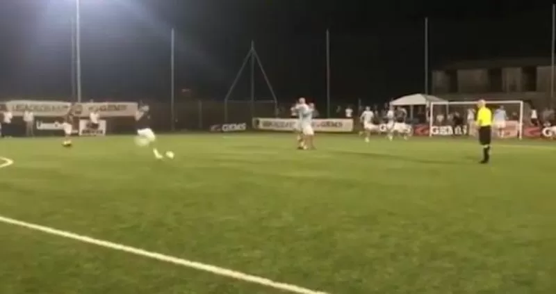 Totti calciotto