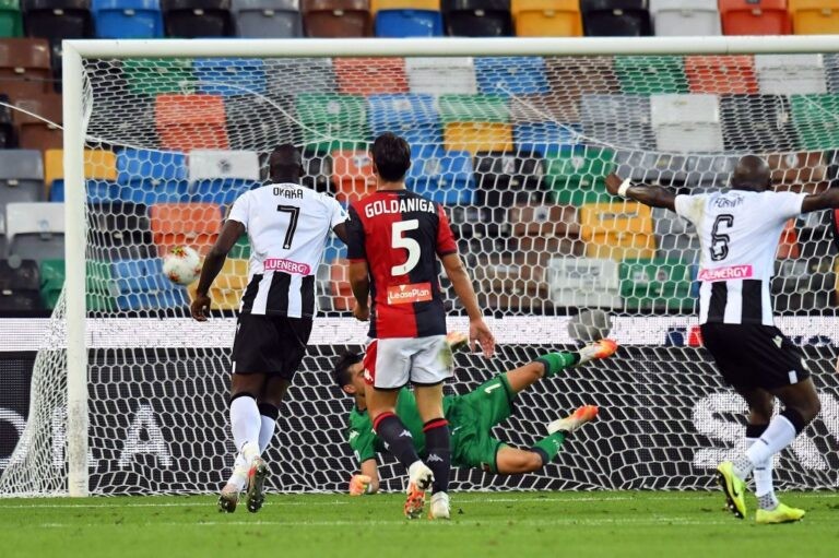 Udinese-Genoa
