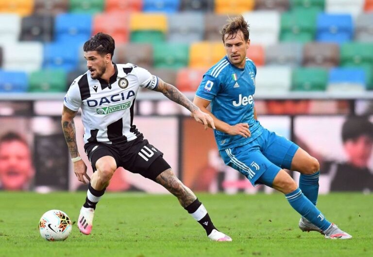 Udinese-Juventus