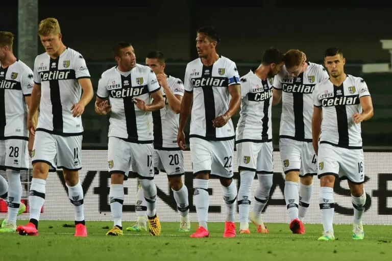Hellas Verona v Parma