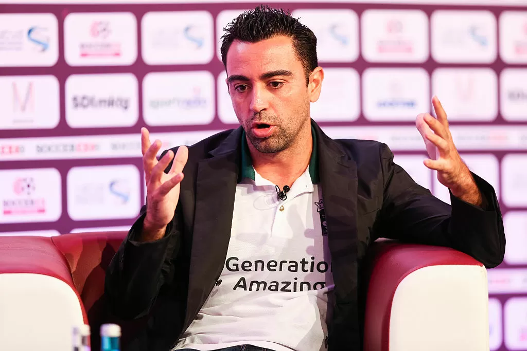 XAVI