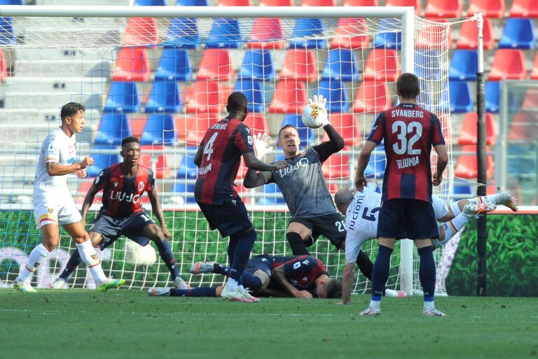 Bologna Lecce