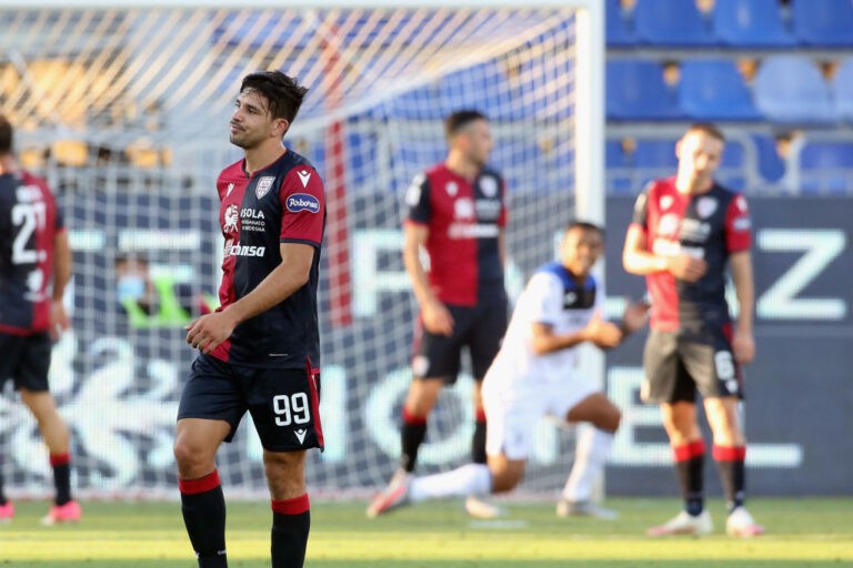 Cagliari Calcio v Atalanta