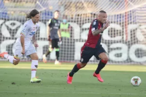 Cagliari Calcio v US Lecce