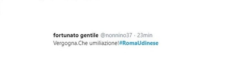 tifosi Roma