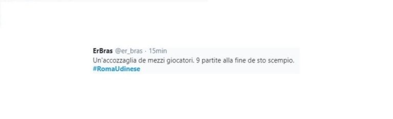 tifosi Roma