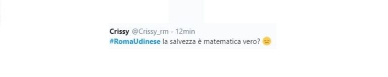 tifosi Roma