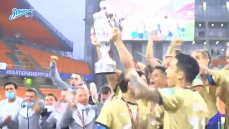 coppa zenit