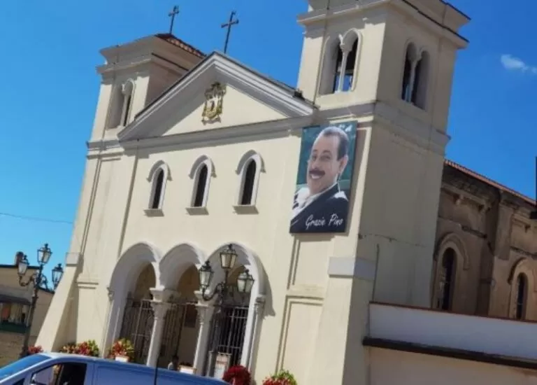 FUNERALE COSENTINO