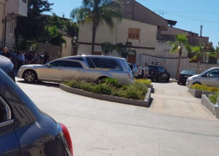 FUNERALE COSENTINO