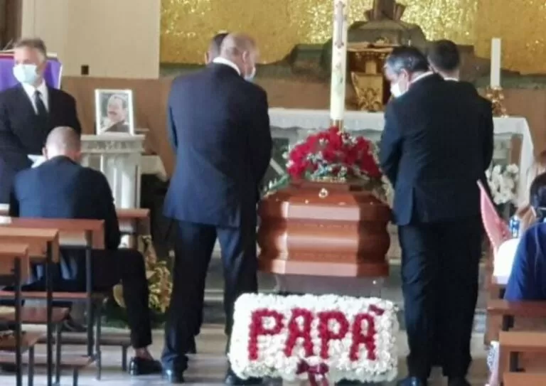 FUNERALE COSENTINO