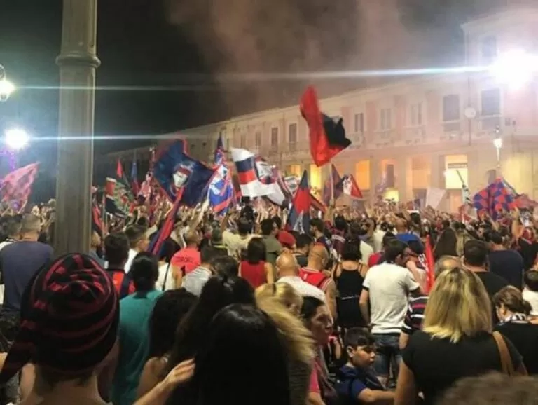 festa crotone