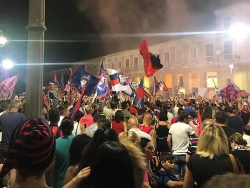 festa crotone