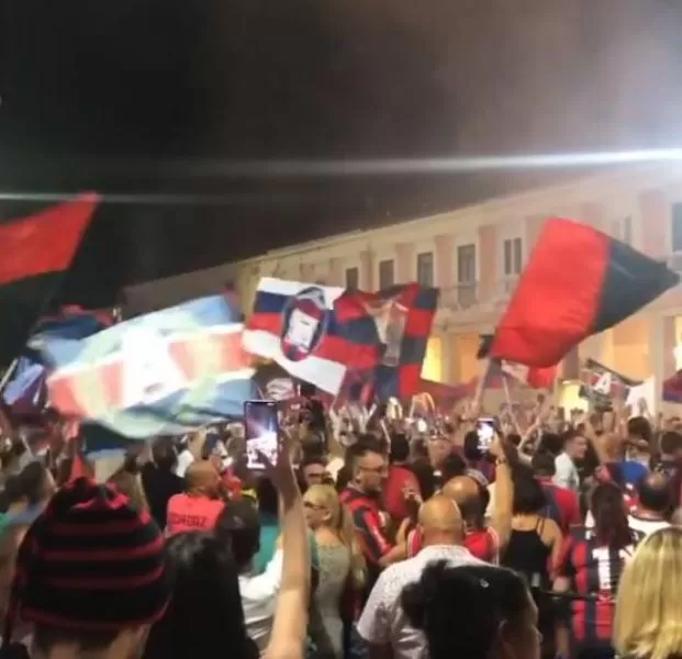 festa crotone