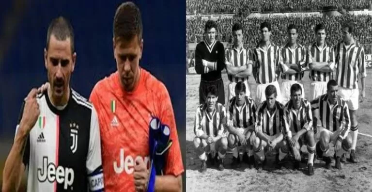 difesa juve