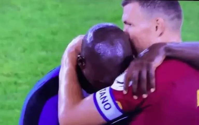 dzeko lukaku
