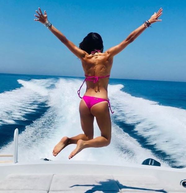 Elisabetta Gregoraci