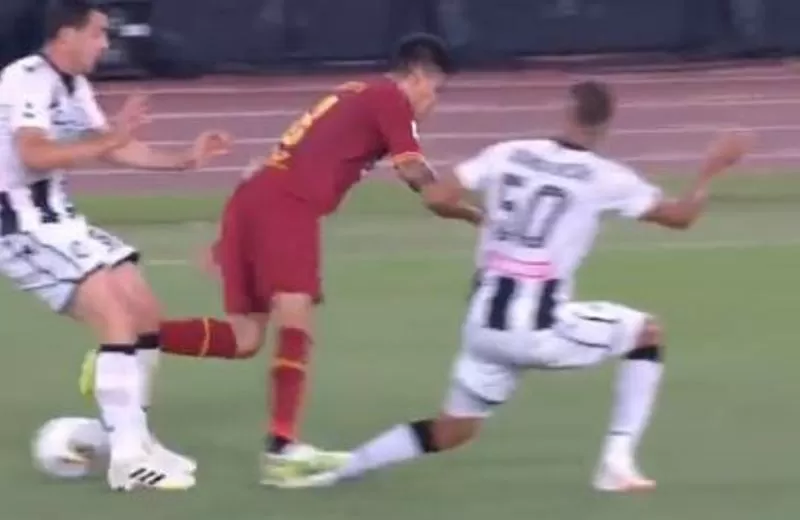 espulsione Perotti