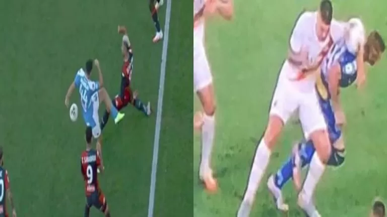 falli di mano