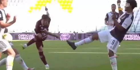 fallo de ligt juventus torino