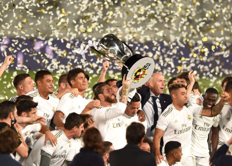 festa Real Madrid