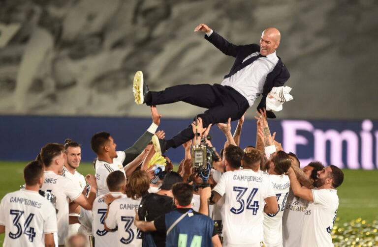 festa Real Madrid