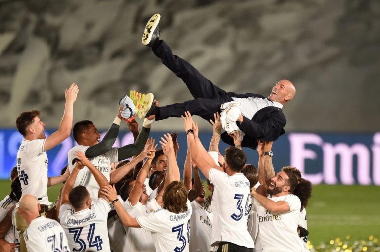 festa Real Madrid