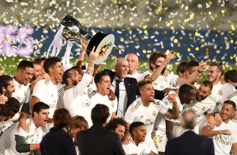 festa Real Madrid