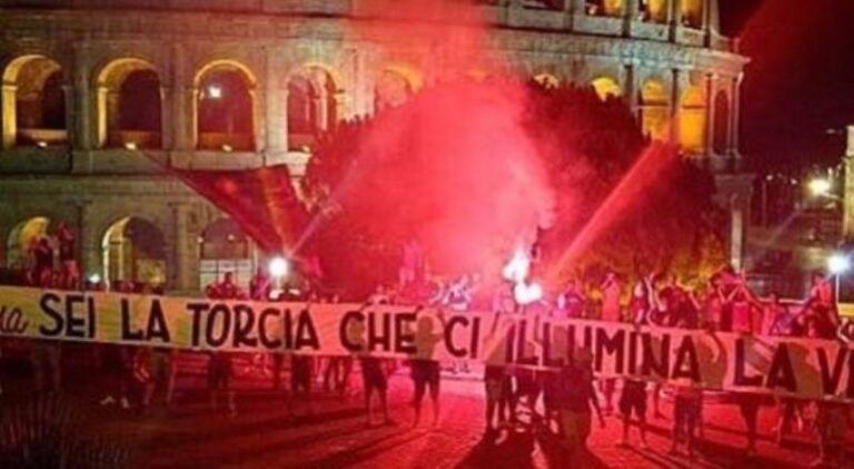 tifosi Roma