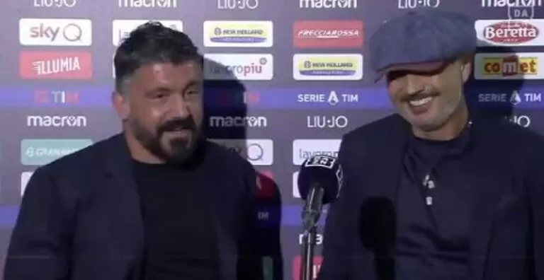 gattuso e mihajlovic