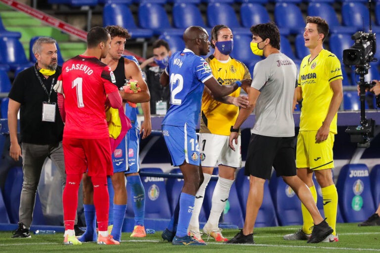 Getafe CF v Villarreal CF