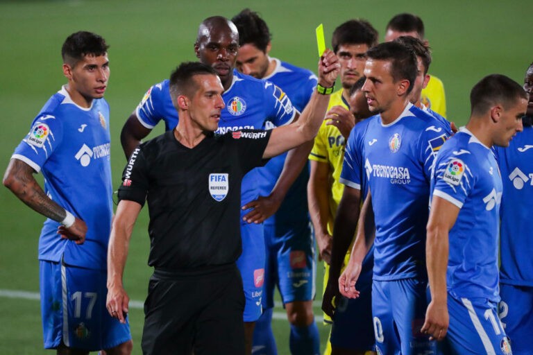 Getafe CF v Villarreal CF
