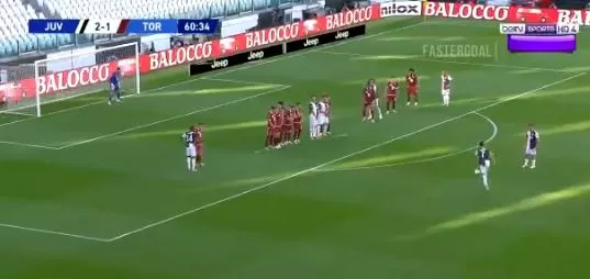 gol cristiano ronaldo