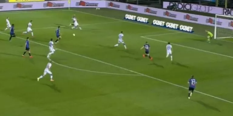 gol de Roon
