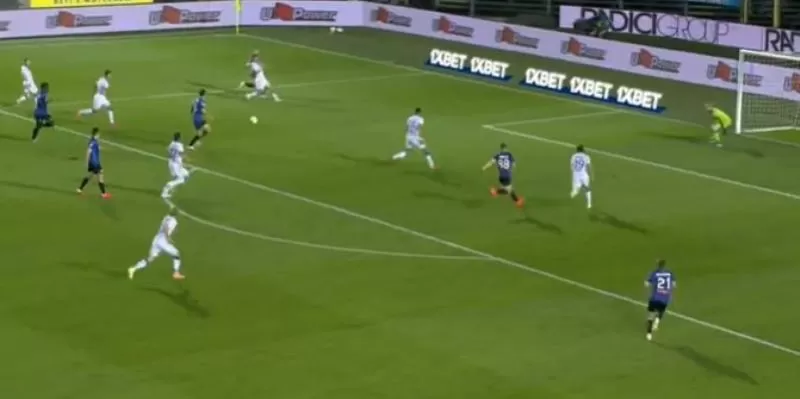 gol de Roon