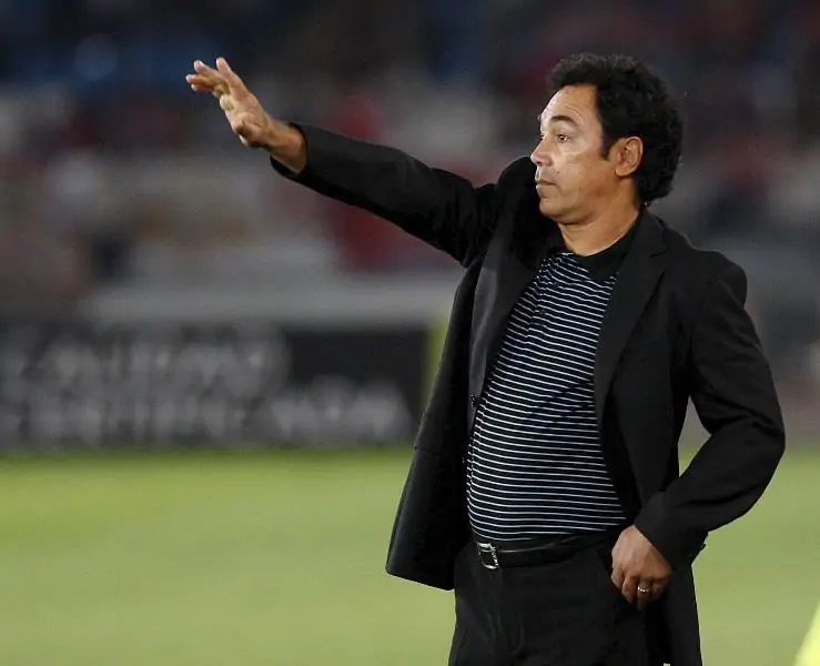 Hugo Sanchez