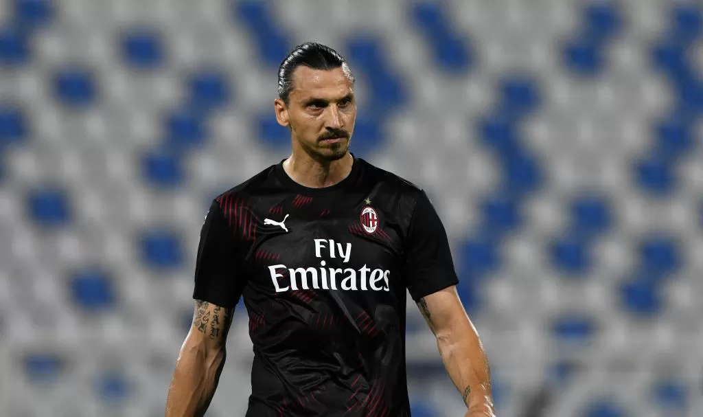 Ibrahimovic