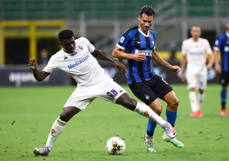 Inter Fiorentina
