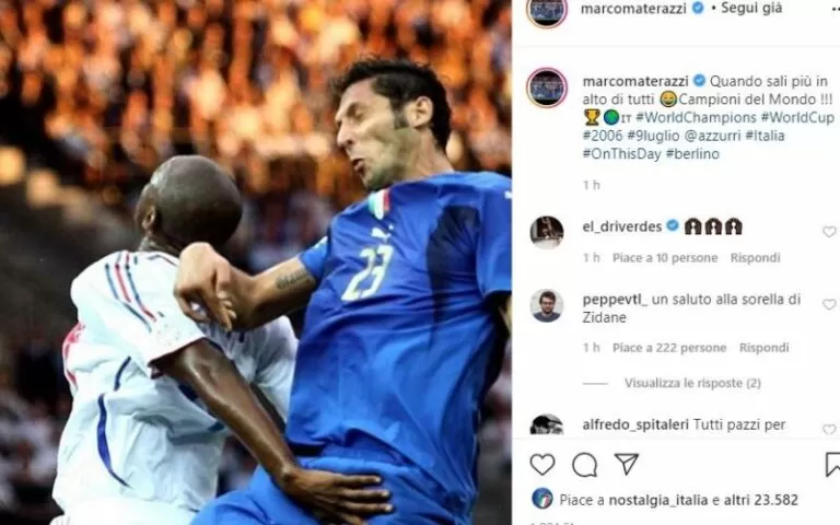 italia campione del mondo