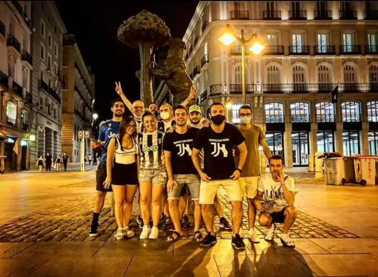festa Juventus